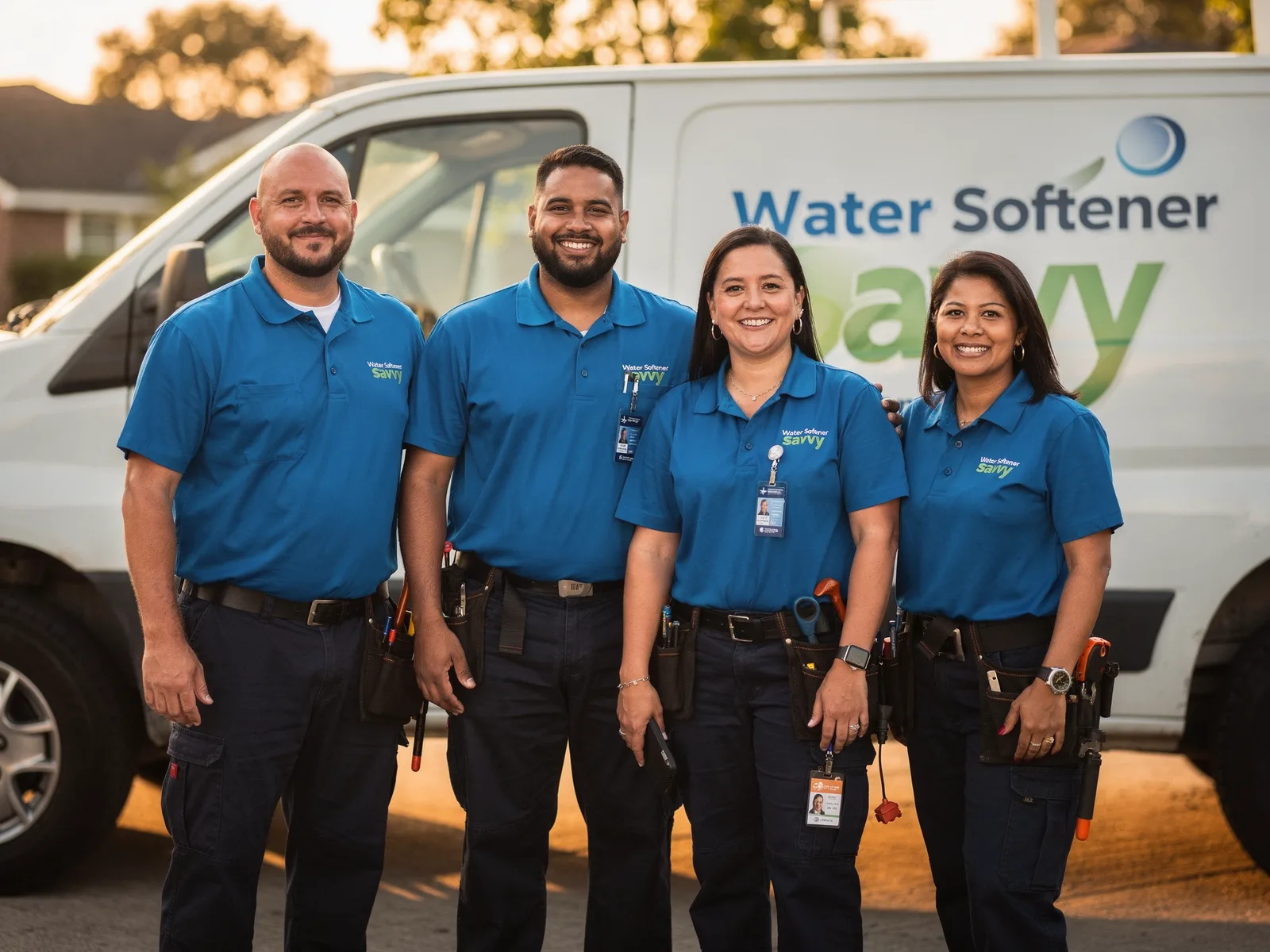 Water Softener Installation company in Royersford, PA